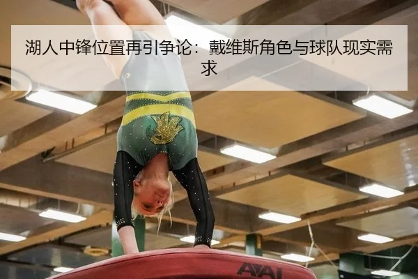 湖人中锋位置再引争论：戴维斯角色与球队现实需求
